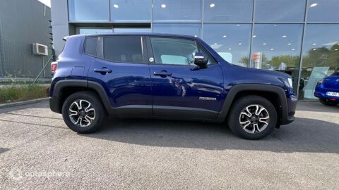 Renegade 1.6 MultiJet 120ch Quicksilver Winter Edition MY20 2020 occasion 44700 Orvault