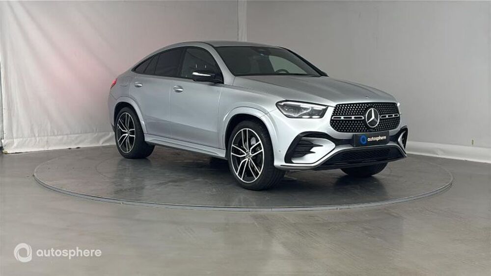 Classe GLE 350 de 197ch+136ch AMG Line 4Matic 9G-Tronic 2024 occasion 77144 Mont&eacute;vrain