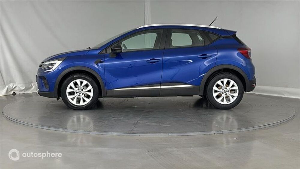 Captur 1.0 TCe 100ch Business GPL -21 2021 occasion 62231 Coquelles