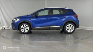 Captur 1.0 TCe 100ch Business GPL -21 2021 occasion 62231 Coquelles