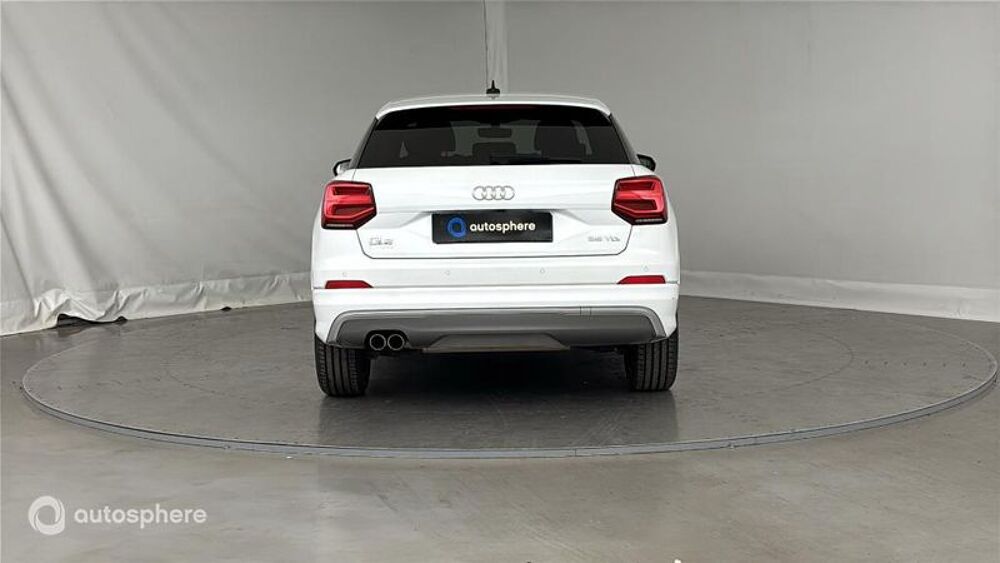 Q2 35 TDI 150ch S line Plus S tronic 7 2020 occasion 59650 Villeneuve-d'Ascq