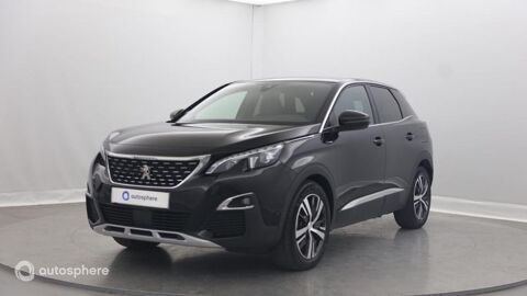 Peugeot 3008 HYBRID 225ch GT Line e-EAT8 10cv 2020 occasion Beauvais 60000