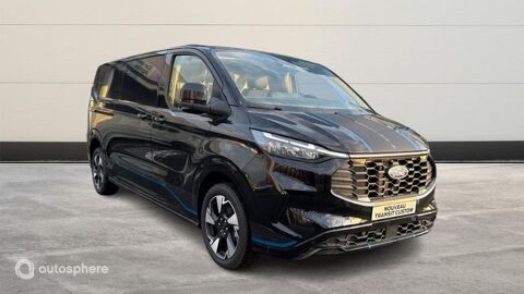 Ford Transit 320 L2H1 2.0 EcoBlue 150ch Sport 2026 occasion Cambrai 59400