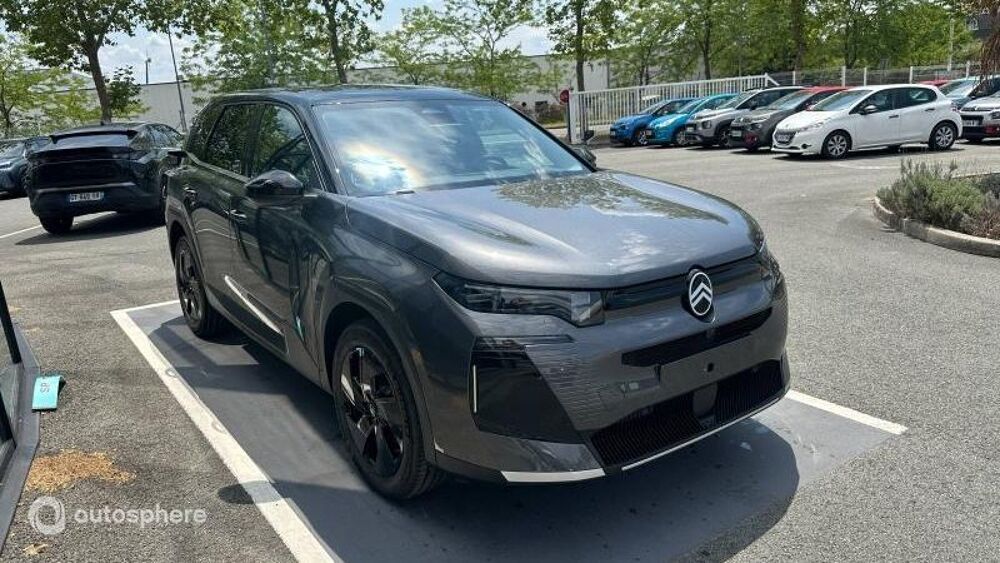 C5 aircross 1.2 Hybride 145ch MAX boite automatique 2026 occasion 37400 AMBOISE