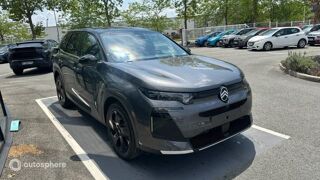 C5 aircross 1.2 Hybride 145ch MAX boite automatique 2026 occasion 37400 AMBOISE