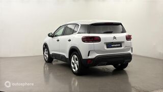 C5 aircross 1.2 Hybride 136ch PLUS boite automatique 2025 occasion 86100 Ch&acirc;tellerault