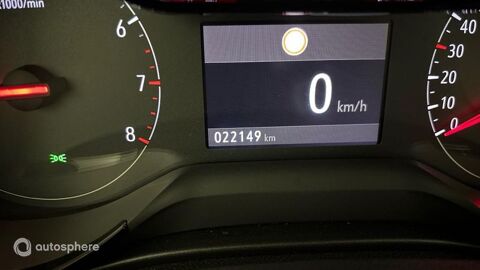 Corsa 1.2 75ch 2024 occasion 79000 Niort
