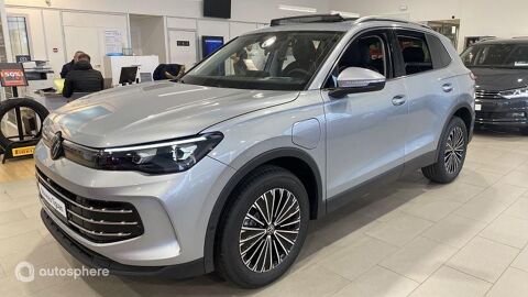 Annonce voiture Volkswagen Tiguan 61665 
