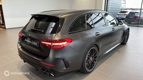 Classe C 63 AMG S 680ch E Performance 4Matic+ 2024 occasion 17138 Puilboreau