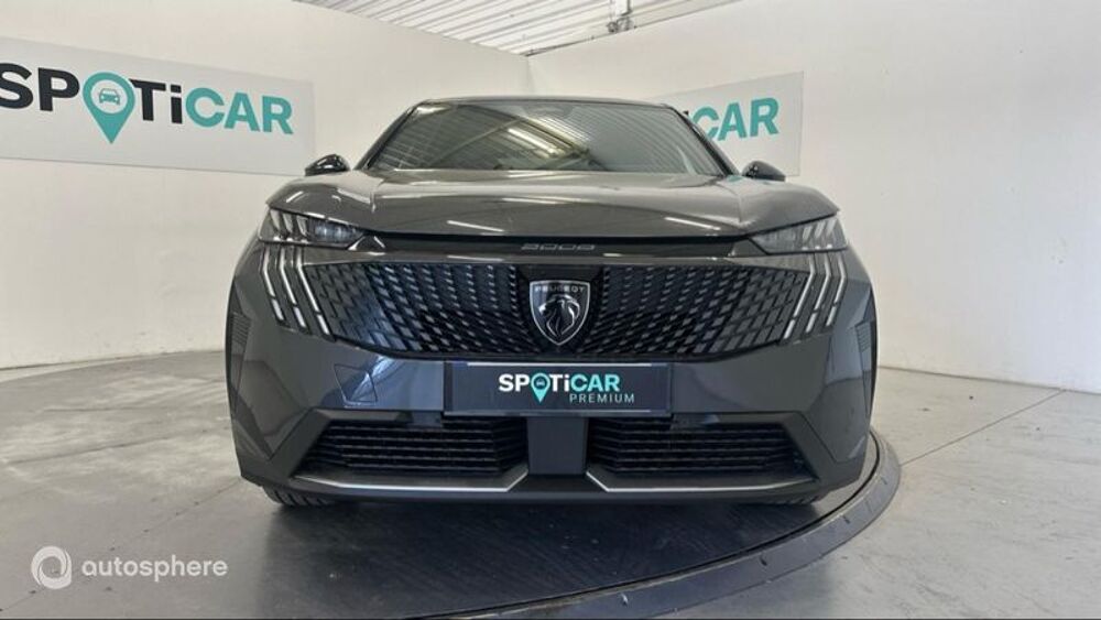 3008 1.2 Hybrid 145ch GT e-DCS6 2026 occasion 13100 Aix-en-Provence