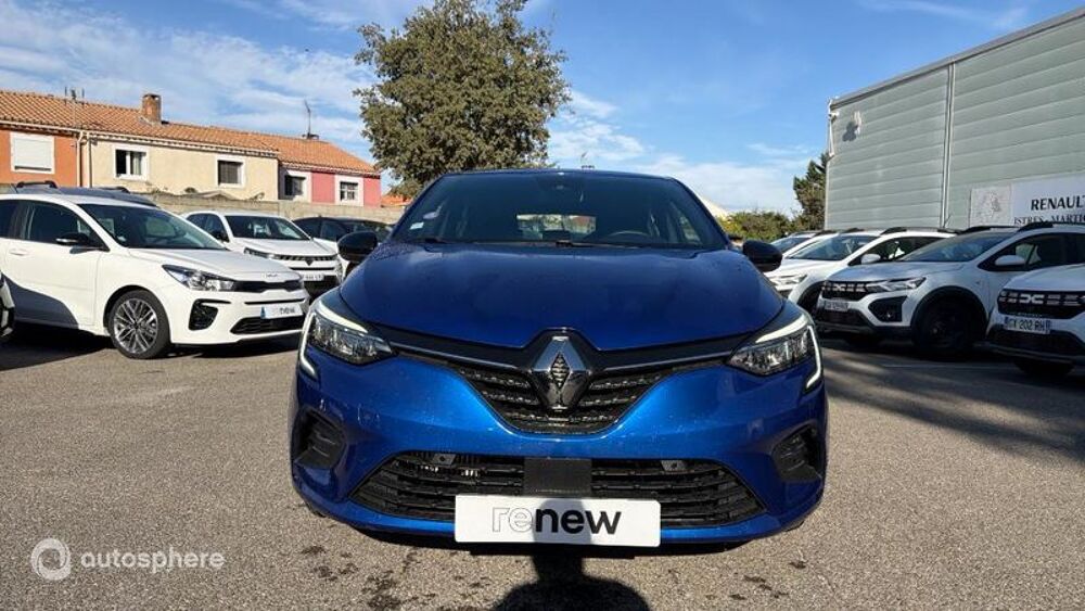 Clio 1.0 TCe 90ch Limited -21N 2021 occasion 13800 ISTRES