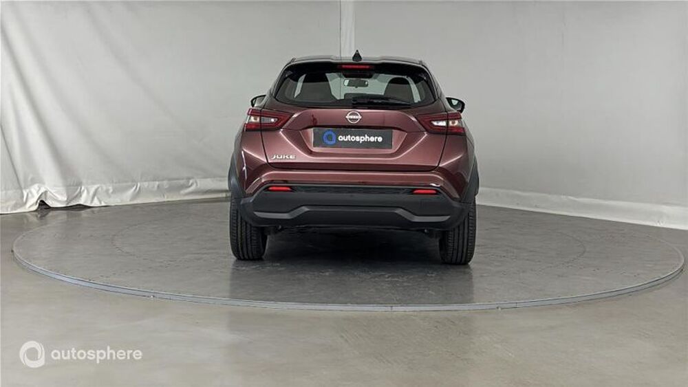 Juke 1.0 DIG-T 114ch Acenta 2023 2023 occasion 59300 Valenciennes