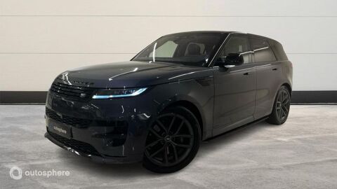 Land-Rover Range Sport 3.0 P510e 510ch PHEV Dynamic Autobiography 2023 occasion V&eacute;nissieux 69200