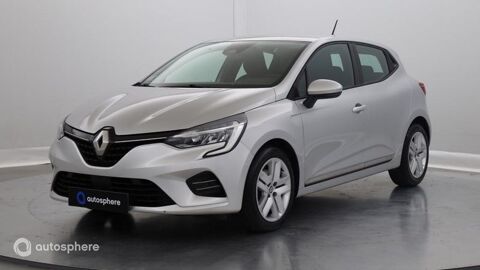 Renault Clio 1.5 Blue dCi 85ch Business 2020 occasion Soissons 02200