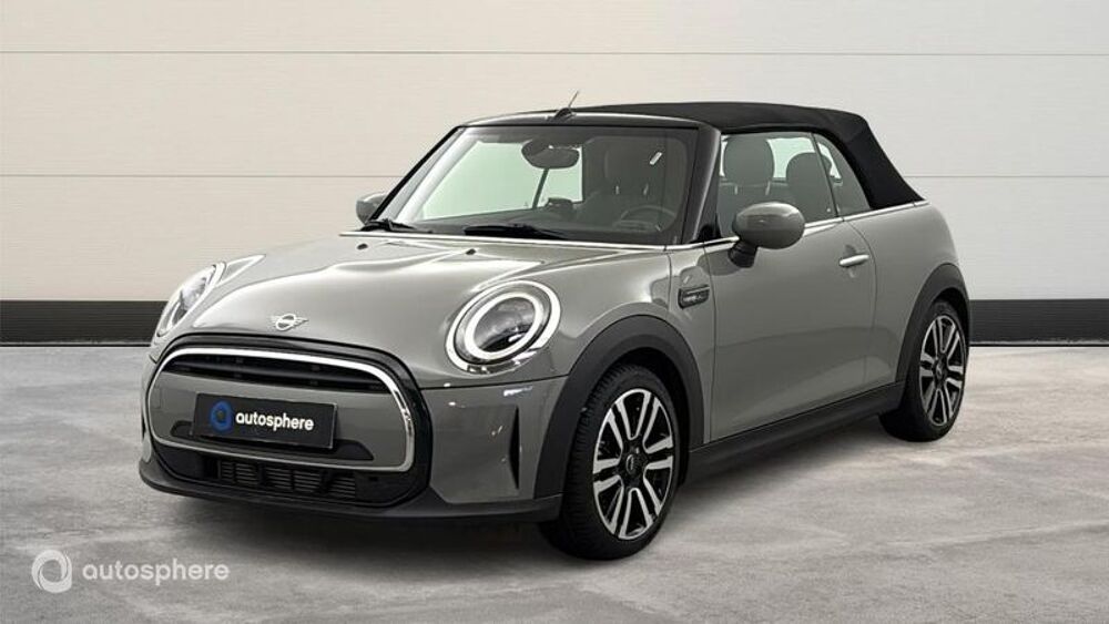 Cooper 136ch Edition Camden BVA7 2022 occasion 33260 LA TESTE DE BUCH