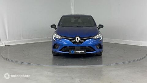 Clio 1.6 E-Tech 145ch full hybrid Techno 2023 occasion 74200 Thonon-les-Bains