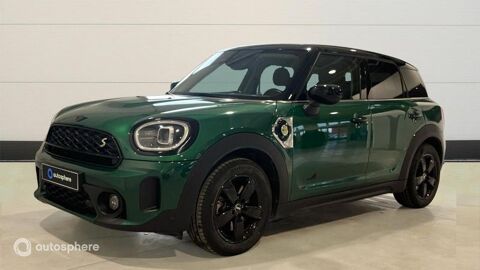 Mini Countryman Cooper SE 125ch + 95ch Edition Premium Plus ALL4 BVA6 2022 occasion Aix-en-Provence 13100