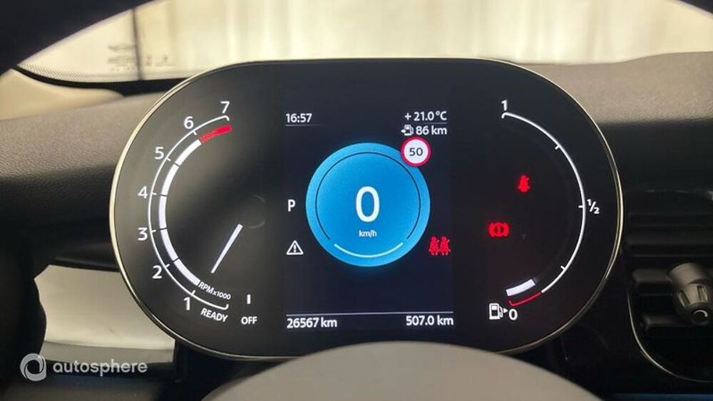 Cooper 136ch Edition Camden BVA7 2024 occasion 33700 M&eacute;rignac
