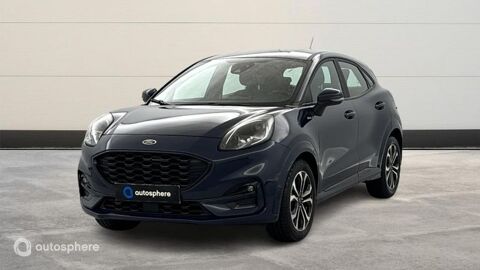 Annonce voiture Ford Puma 19999 €