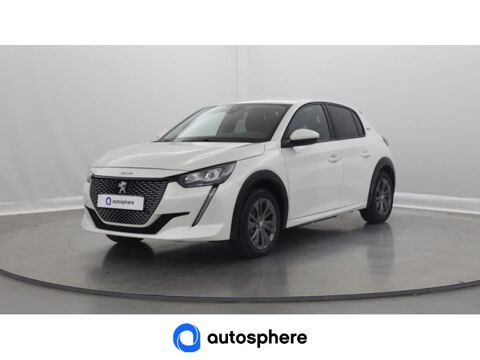 Peugeot 208 e- 136ch Style 2021 occasion Compiègne 60200