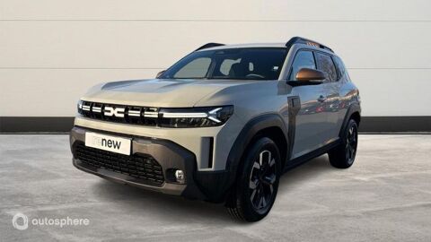 Dacia Duster 1.2 mild hybrid 130ch Extreme 2025 occasion ISTRES 13800