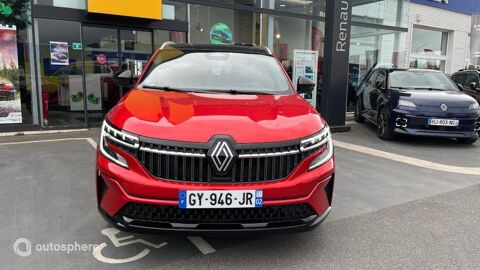 Espace 1.2 E-Tech full hybrid 200ch Techno 5 places - 24 2024 occasion 02200 Soissons
