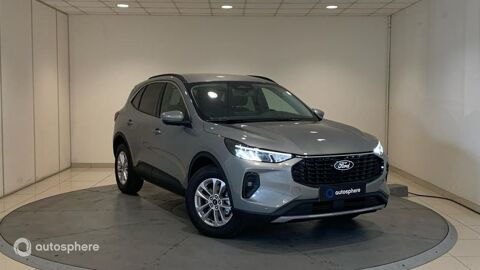 Kuga 2.5 Duratec 180ch Hybrid FlexiFuel Titanium Business Powersh 2026 occasion 92200 Neuilly-sur-Seine