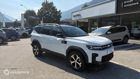 Bigster 1.2 mild hybrid-G 140ch Journey 2026 occasion 73300 Saint-Jean-de-Maurienne