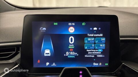 MG3 1.5 Hybrid+ 195ch Comfort 2025 occasion 44000 Nantes