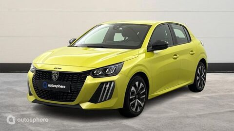 Peugeot 208 1.2 PureTech 100ch S&S Active 2024 occasion Saint-Cyr-sur-Loire 37540