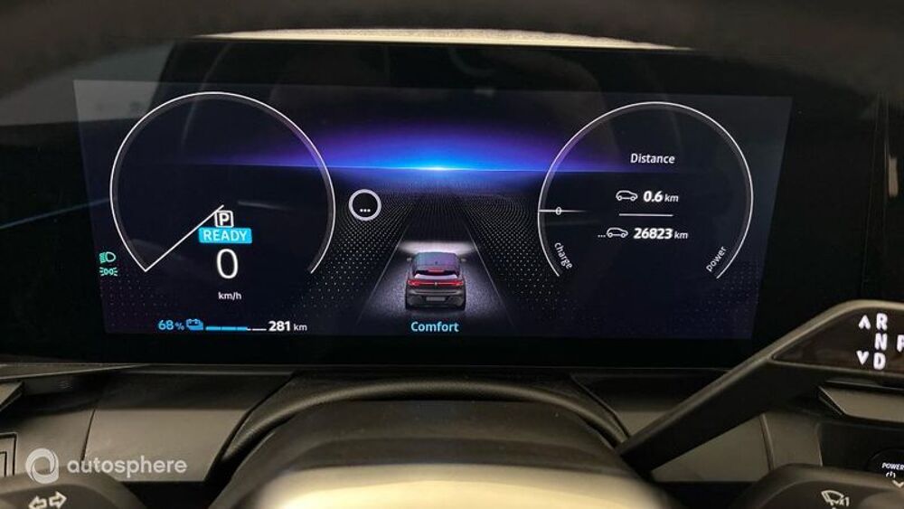 M&eacute;gane E-Tech Electric EV60 220ch Techno super charge -C 2023 occasion 10000 Troyes