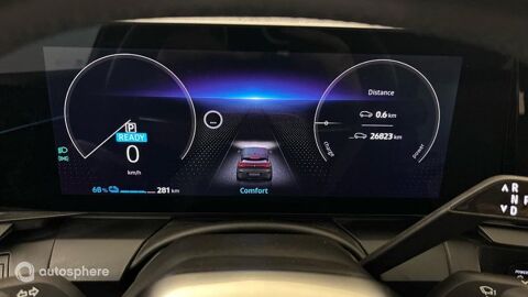 M&eacute;gane E-Tech Electric EV60 220ch Techno super charge -C 2023 occasion 10000 Troyes