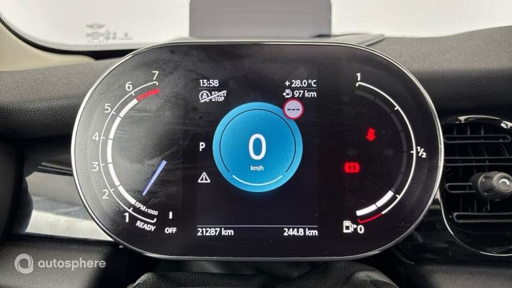 Cooper 136ch Edition Premium Plus BVA7 2023 occasion 44000 NANTES