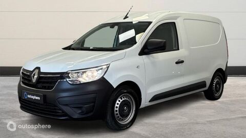 Renault Express 1.5 Blue dCi 75ch Essentiel 22 2023 occasion Saint-Alban-Leysse 73230