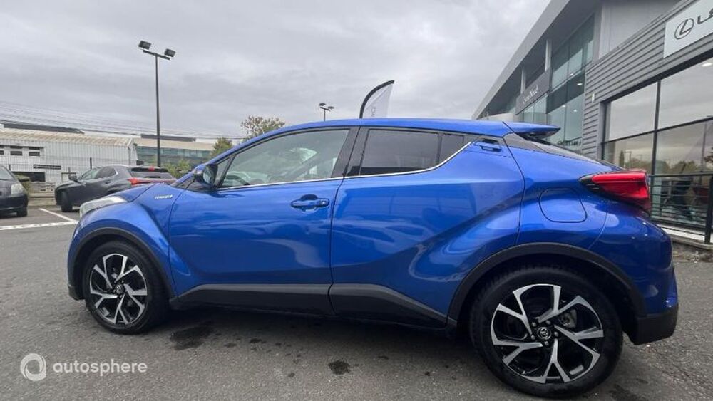 C-HR 122h Edition 2WD E-CVT RC18 2019 occasion 69410 Champagne-au-Mont-d'Or