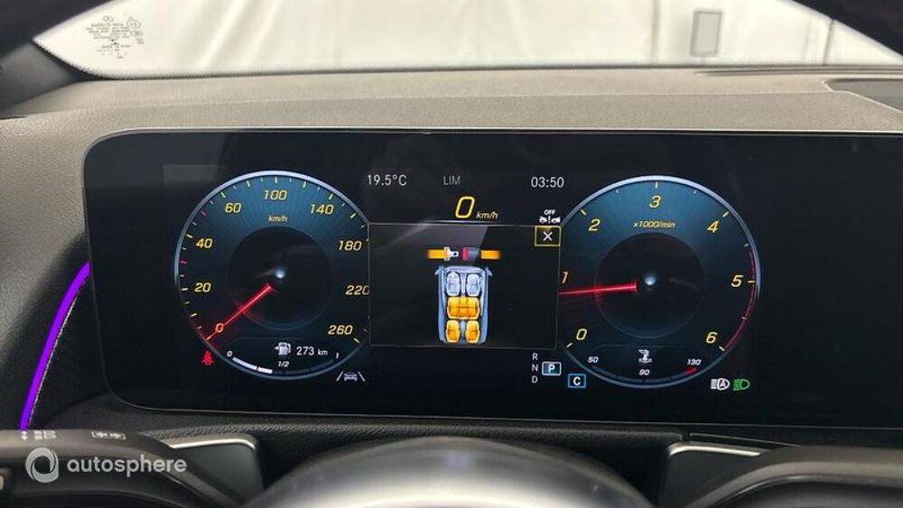 GLB 200d 150ch AMG Line 8G DCT 2023 occasion 59300 Valenciennes