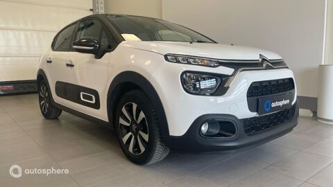 C3 1.2 PureTech 110ch S&S Shine EAT6 2023 occasion 94400 Vitry-sur-Seine