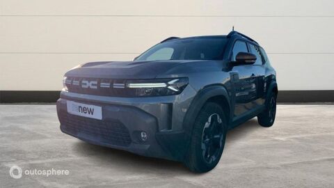Dacia Duster 1.6 hybrid 140ch Extreme 2025 occasion Marignane 13700
