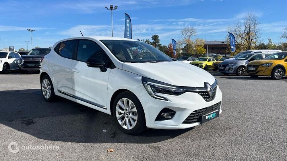 Clio 1.0 TCe 90ch Evolution 2022 occasion 60000 Beauvais