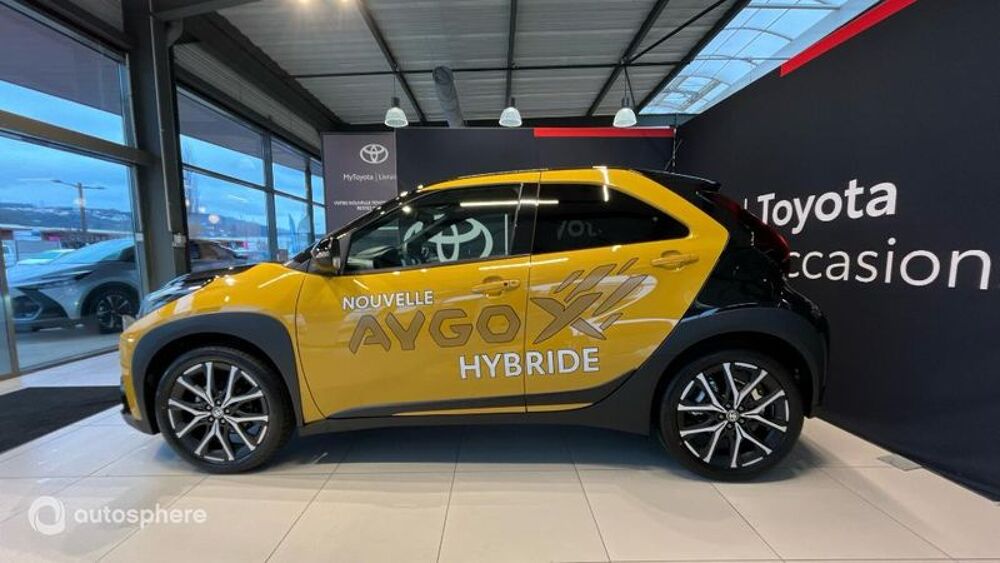 Aygo 116h GR Sport 2026 occasion 69700 Givors
