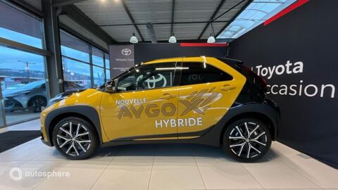 Aygo 116h GR Sport 2026 occasion 69700 Givors