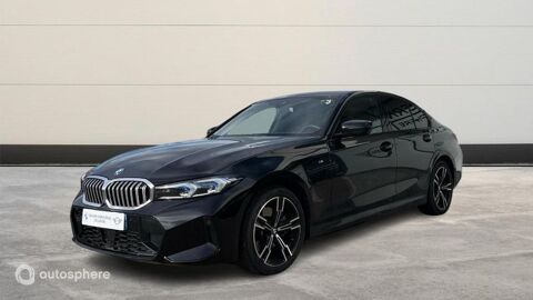 BMW S&eacute;rie 3 330eA 292ch M Sport 2025 occasion Al&egrave;s 30100