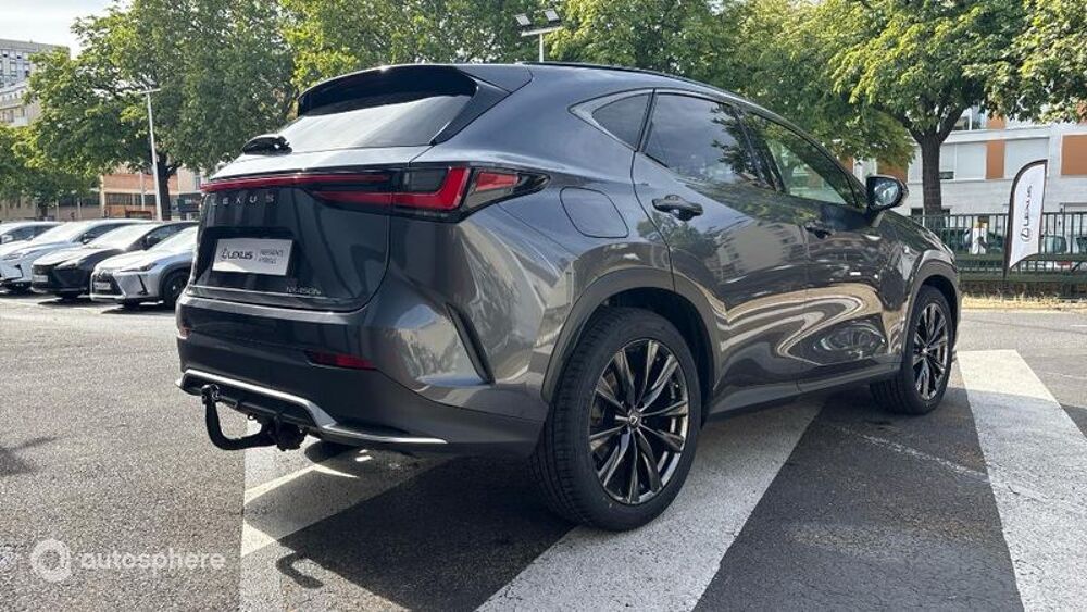 NX 450h+ F SPORT Executive 4WD 2022 occasion 92000 NANTERRE