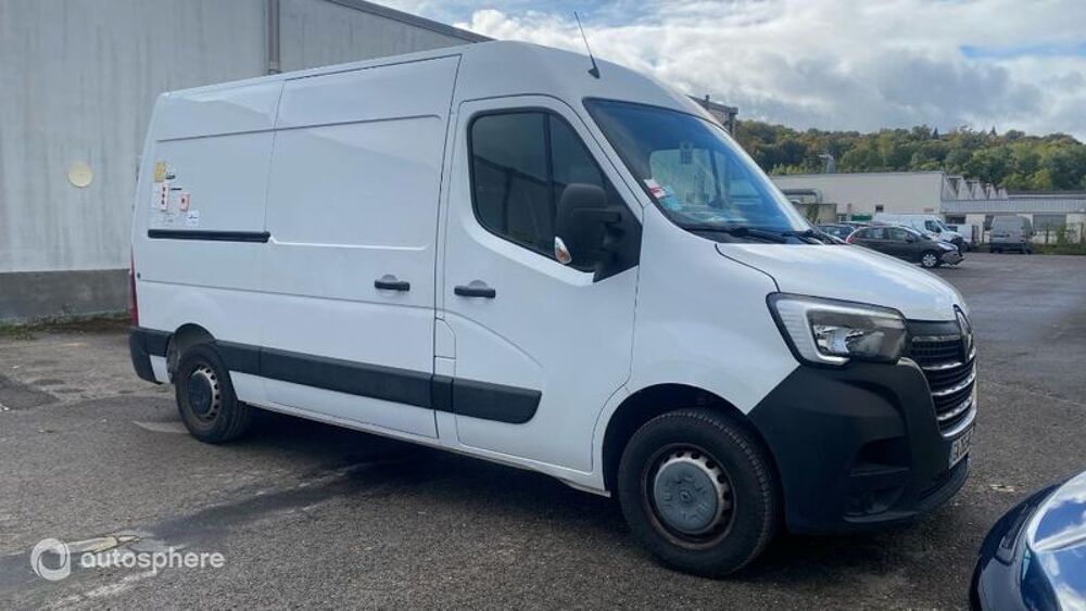 Master F3300 L2H2 2.3 dCi 135ch Grand Confort E6 2021 occasion 02200 Soissons