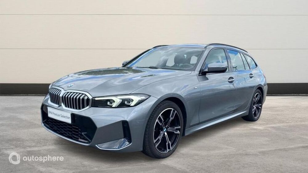 S&eacute;rie 3 320dA 190ch M Sport 2024 occasion 40090 SAINT-AVIT