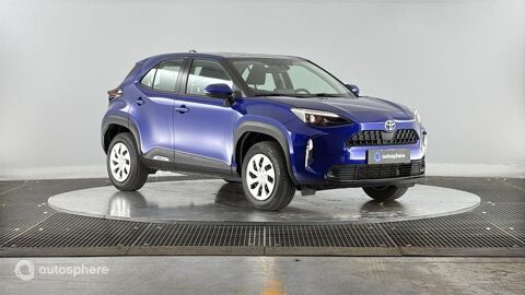 Yaris Cross 116h Dynamic MY22 2023 occasion 74330 &Eacute;pagny Metz Tessy