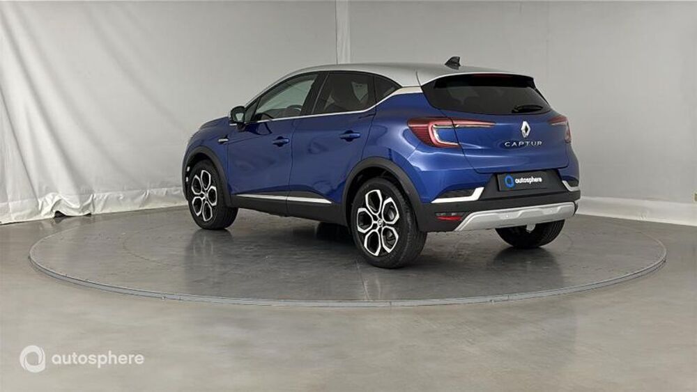 Captur 1.0 TCe 90ch Techno 2023 occasion 62218 Loison-sous-Lens