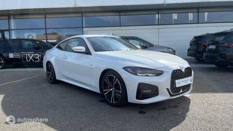 S&eacute;rie 4 420iA 184ch M Sport 2023 occasion 13200 Arles