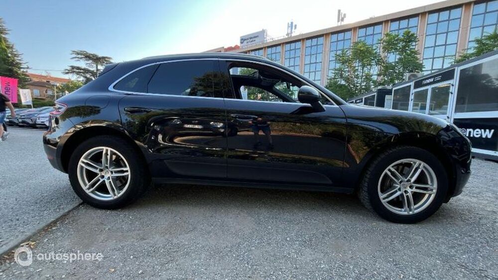 Macan 2.0 252ch PDK 2018 occasion 13090 Aix-en-Provence