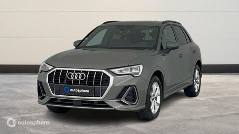 Audi Q3 35 TFSI 150ch Mild Hybrid S line S tronic 7 2020 occasion Villeneuve-d'Ascq 59650